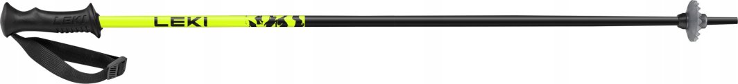 Leki LEKI KIJE RIDER black/yellow 080 1