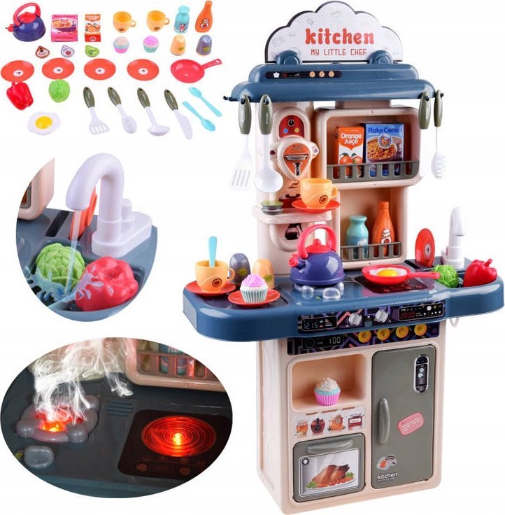 Jokomisiada Kuchnia lodówka Piekarnik zlewozmywak ZA3829 1