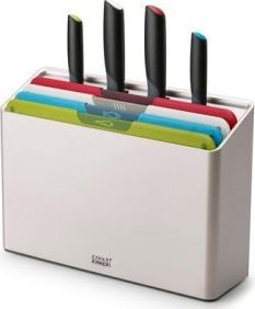 Deska do krojenia Joseph Joseph Zestaw desek i noży 9el. Folio Icon Plus,multik / Joseph Joseph 1