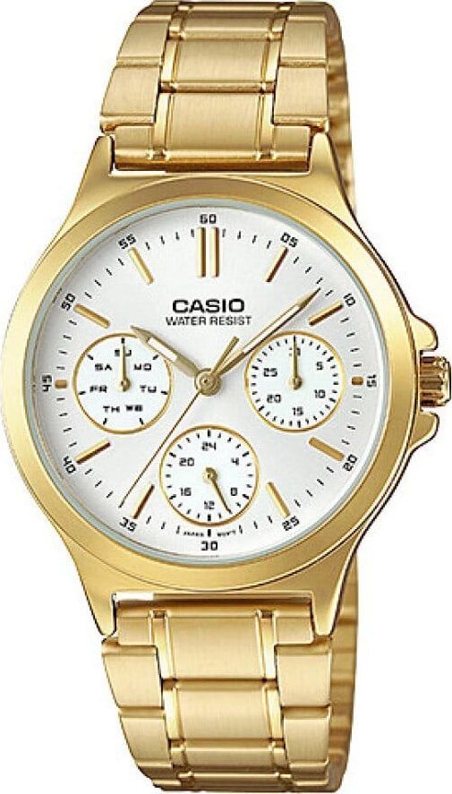 Zegarek Casio ZEGAREK DAMSKI LTP-V300G 7A (zd566b) + BOX 1