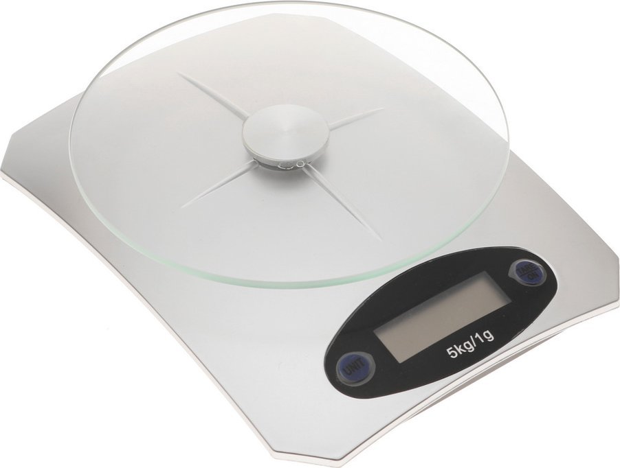 Waga kuchenna Yermos WAGA KUCHENNA Elektroniczna Precyzyjna Cyfrowa 5kg 1g 917 1