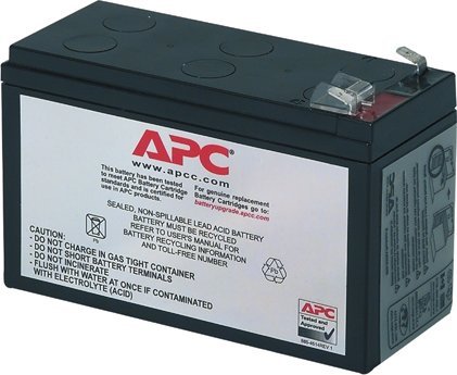UPS APC Rbc2 Sealed Lead Acid (Vrla) 1