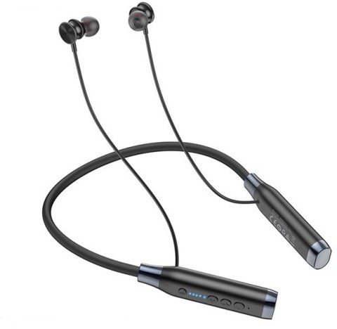 Słuchawki Hoco HOCO słuchawki bezprzewodowe bluetooth na szyję ES62 czarne 1