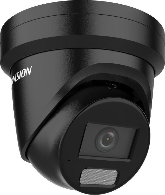 Kamera IP Hikvision Hikvision dome DS-2CD2387G2H-LIUeF F2.8 (juoda, 8 MP, 40 m. IR; 40 LED, Hybrid Light) 1