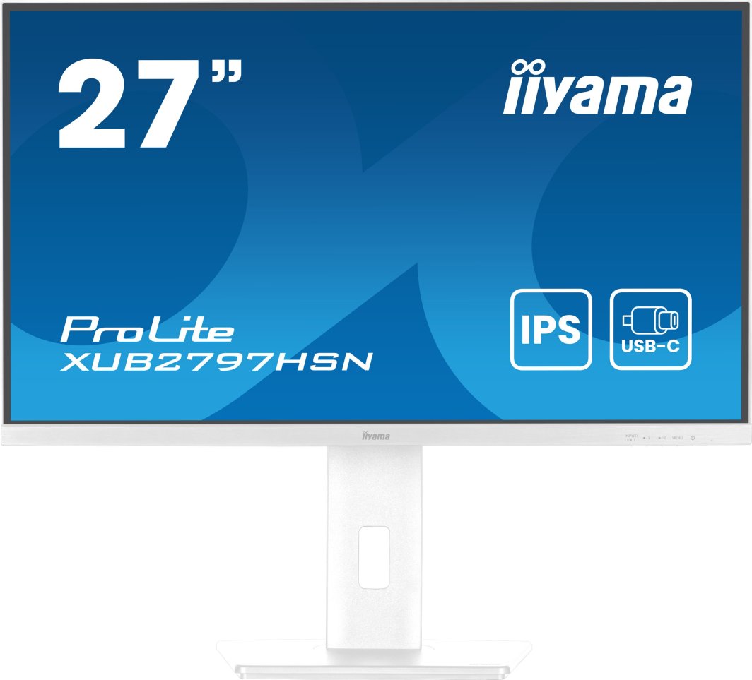 Monitor iiyama ProLite XUB2797HSN-W2 1