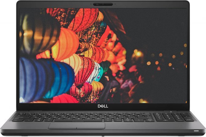 Laptop Dell Dell Latitude 5500 Core i5 8365u (8-gen.) 1,6 GHz / 16 GB / 480 SSD / 15,6'' FullHD dotyk / Win 11 Pro 1