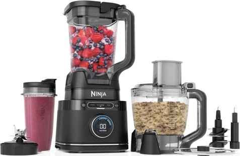 Robot kuchenny Ninja Virtuvinis kombainas Ninja Standmixer TB 1