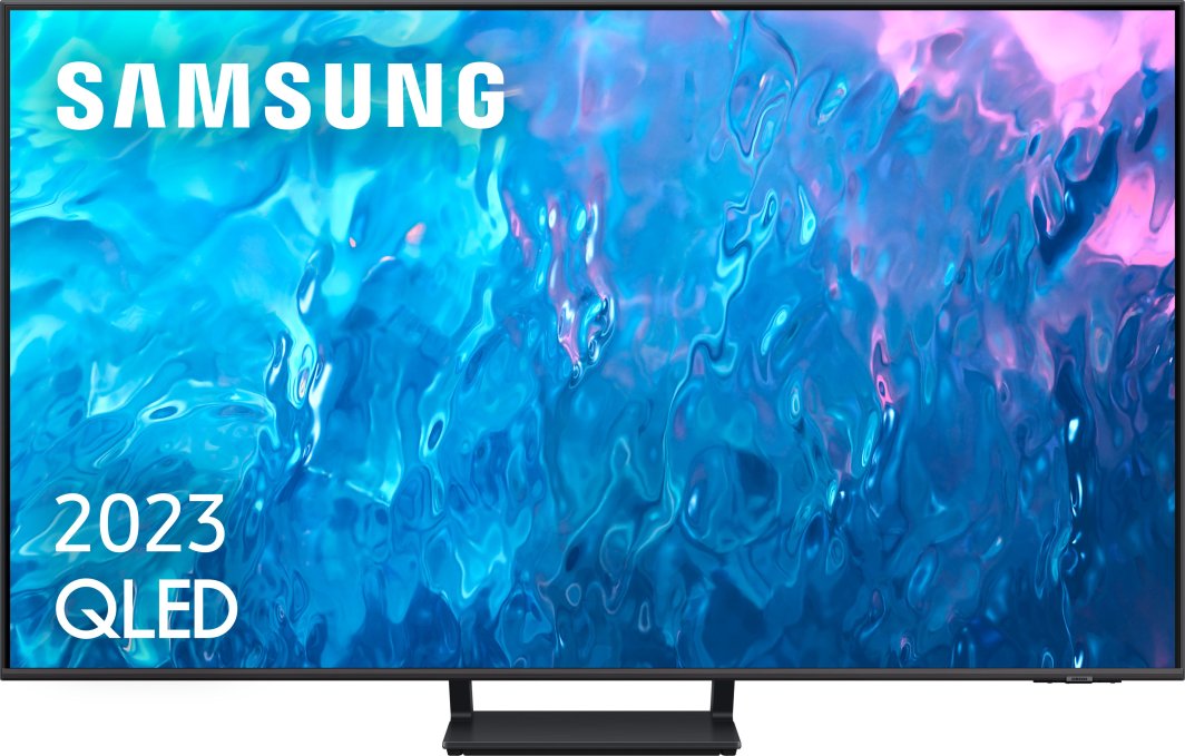 Telewizor Samsung TQ65Q70CATXXC QLED 65'' 4K Ultra HD Tizen 1