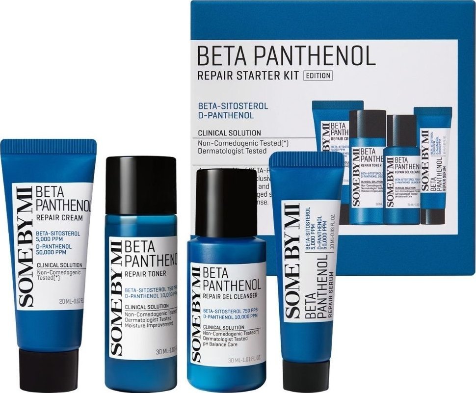 Some by Mi Some By Mi Beta Panthenol Repair Starter Kit - Rewitualizujący zestaw 1