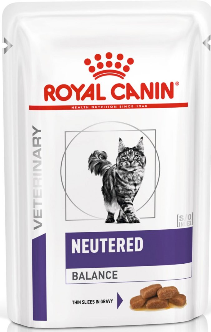 Royal Canin Neutered Balance 85g 1