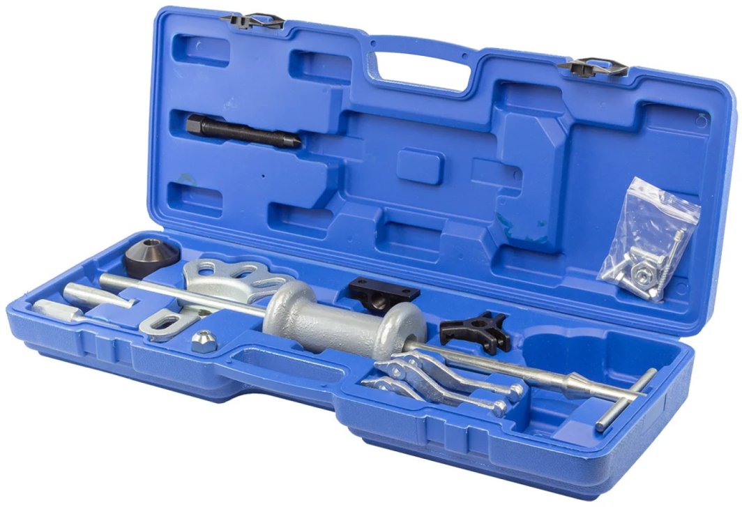 Detail produktu Rockforce inerciálny sťahovák ložísk s výmennými ramenami, 16 dielov FS-15647