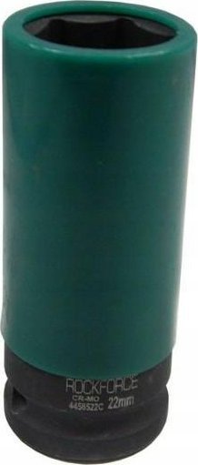 Rockforce hlboká ochranná nasadka na alufelgy 22 mm 1/2" FS-16237