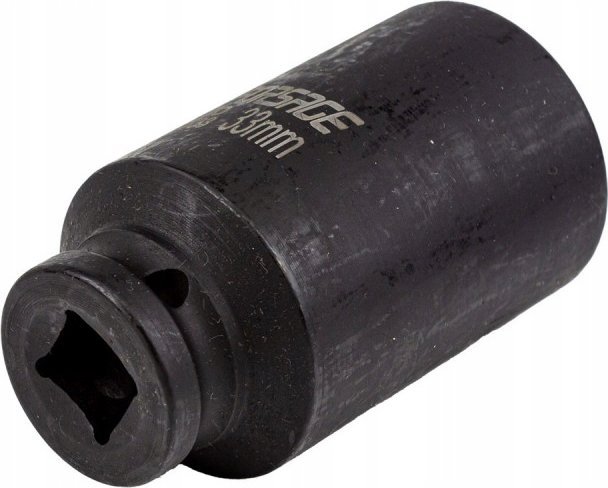 Detail produktu Forsage úderová hlboká nástrčná hlavica 1/2" 33 mm, 12-hranná FS-54931