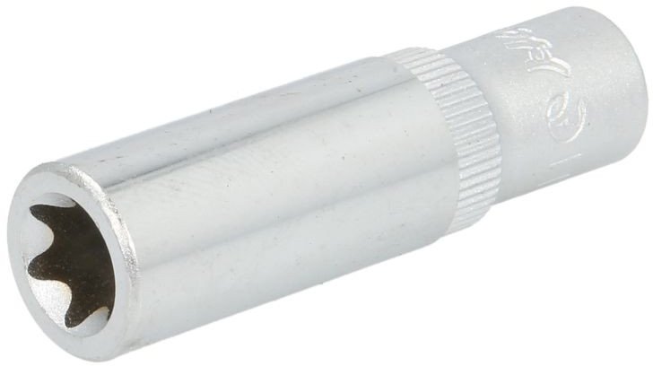 Rockforce Nasadka głęboka Torx E11 1/2" 1