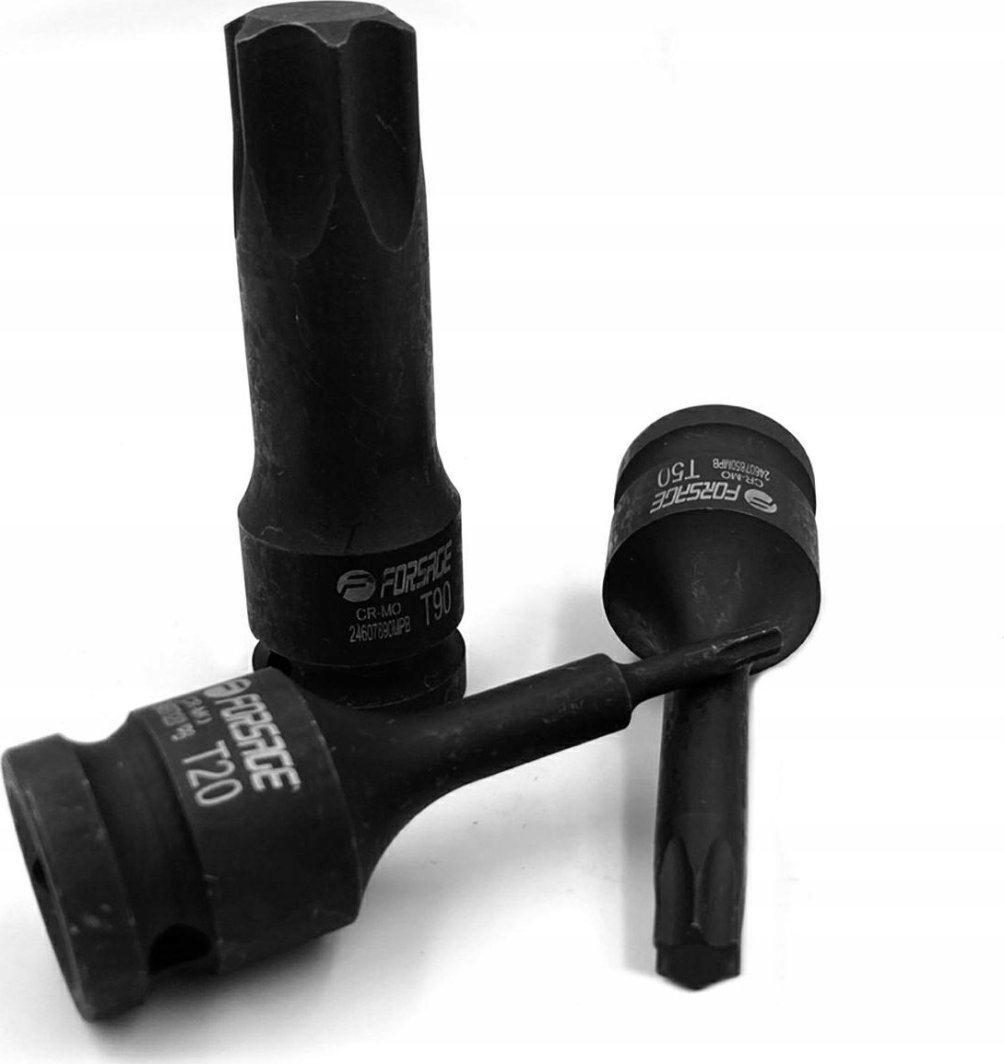 Udarová nasadka bit Torx T90 1/2" Forsage FS-56158