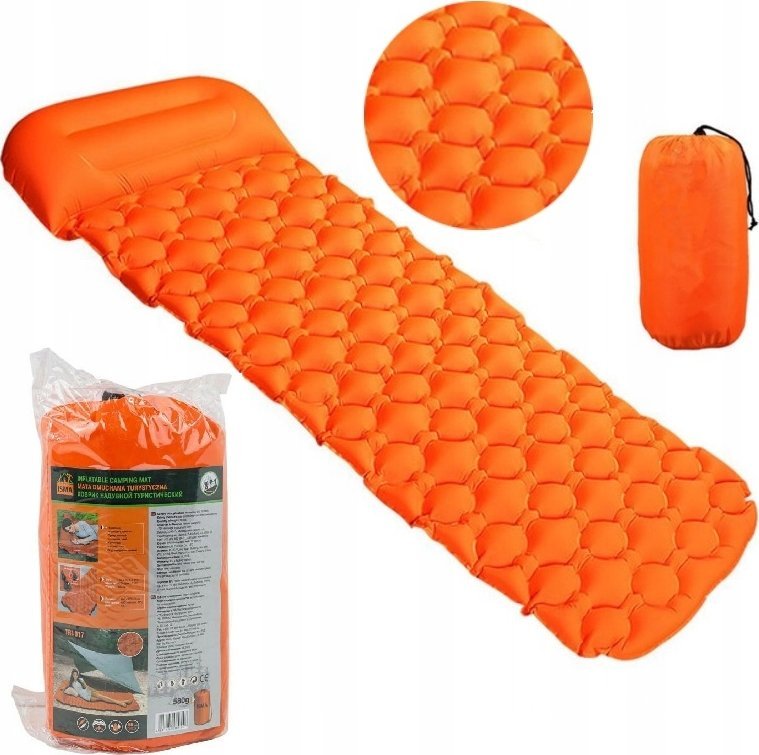 Isma Mata dmuchana turystyczna (IS-TRI-017) 1