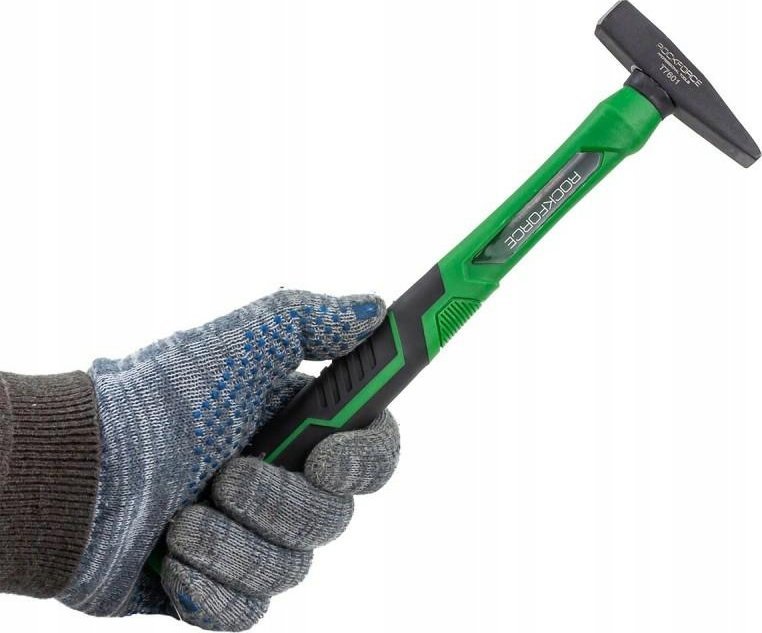 Detail produktu Rockforce zámočnícke kladivo 100 g so skleneným vláknom FS-58368