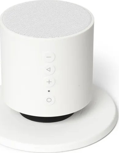 Głośnik Sharper Image Sharper Image Waterproof Bluetooth bathroom speaker with magnetic mount 1