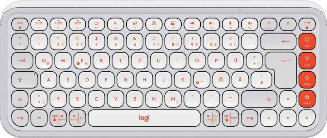 Klawiatura Logitech POP Icon Keys (920-013060) 1