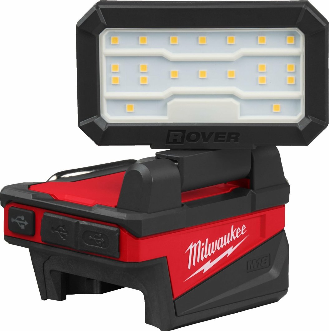 Milwaukee MILWAUKEE. LAMP M18ALIS-0 1000lm IP54 FOLDABLE 1