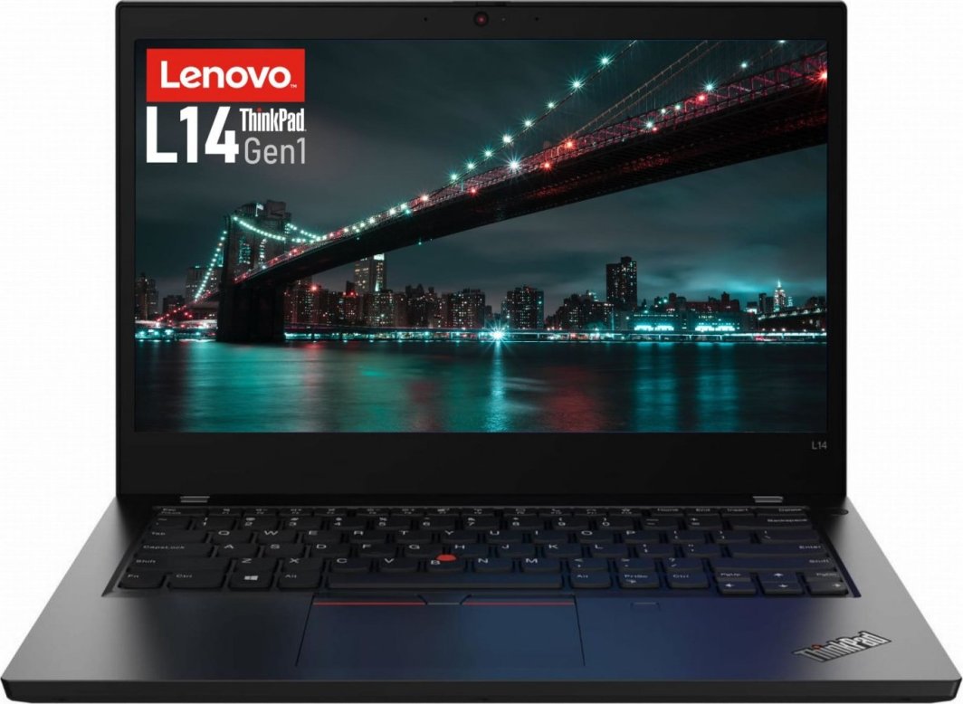 Laptop Lenovo ThinkPad L14 i3-10110U 16GB 512GB SSD FHD IPS W11 Pro 1