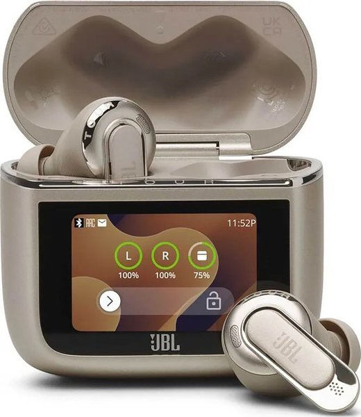 Słuchawki JBL JBL TOUR PRO 3 TWS white 1