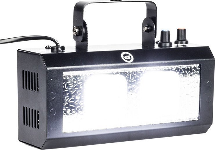 LIGHT4ME LIGHT4ME STROBE 40W stroboskop imprezowy dyskotekowy białe światło efekt świetlny LED 1