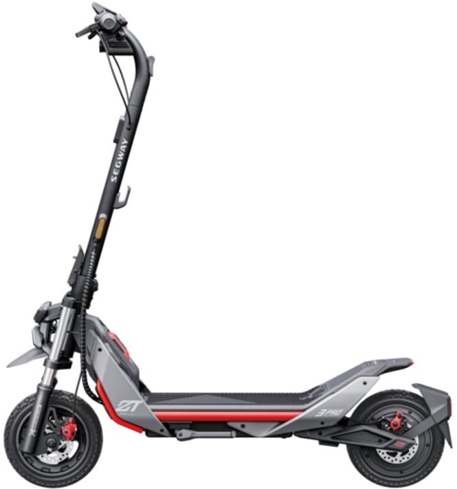 Hulajnoga elektryczna Segway ZT3 Pro E 1