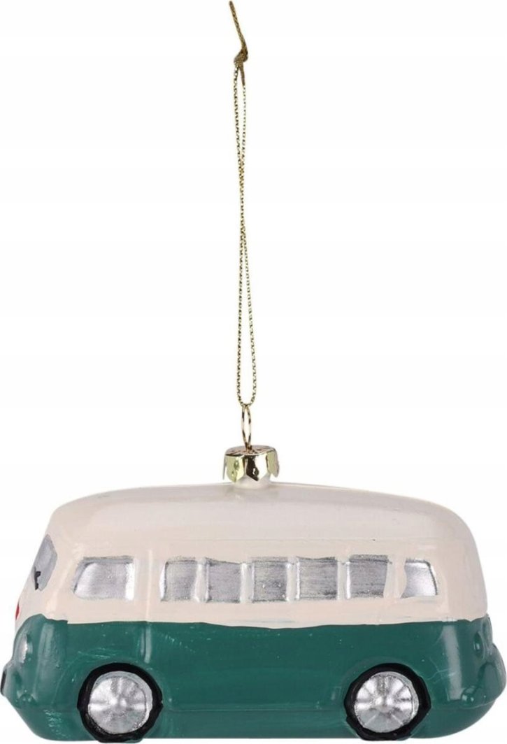 Koopman Bombka formówka plastikowa bezpieczna autobus 1