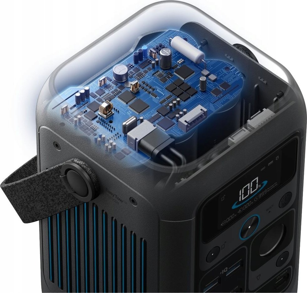 i*o様 Anker Solix C300 DC Anker SOLIX C300 DC Portable Power Station - (288Wh) | 300W