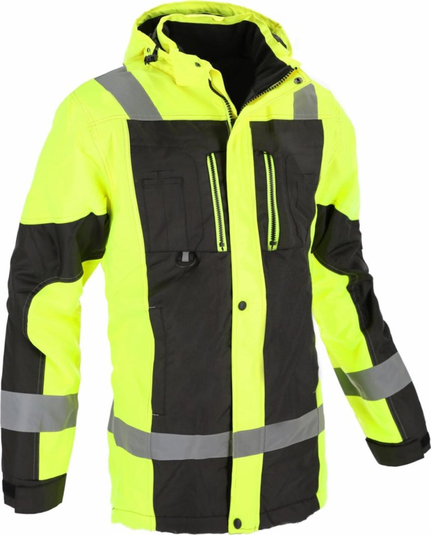 Kurtka męska PROCERA GRAVITY LONG - KURTKA OCIEPLANA GRAVITY LONG ROZM. 3XL 1