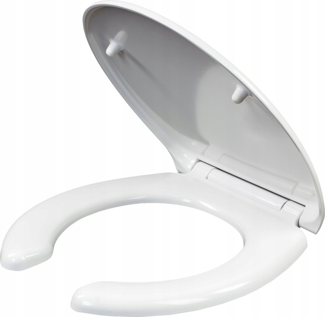 S-PP601 / MASMA / HIGIENIC  / DESKA DO MISIEK DLA OSÓB NIEPEŁNOSPRAWNYCH DUROPLAST WO ŁW / 1