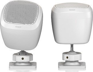 Kolumna Triton ML Tannoy SAT 3-WH Głośnik satelitarny do montażu powierzchniowego do zastosowań komercyjnych (biały) 1