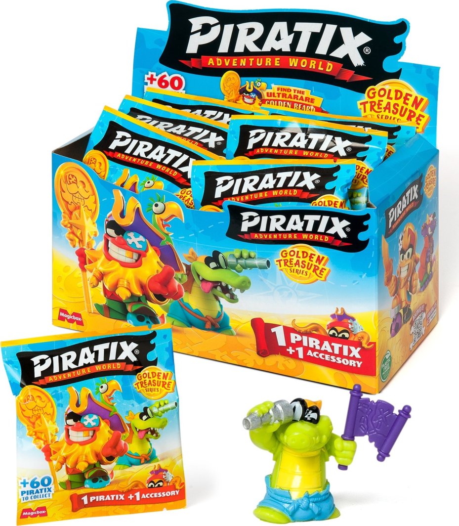 Orbico *****PIRATIX Golden Treasure sasz. 24/disp 30097 - Morele.net