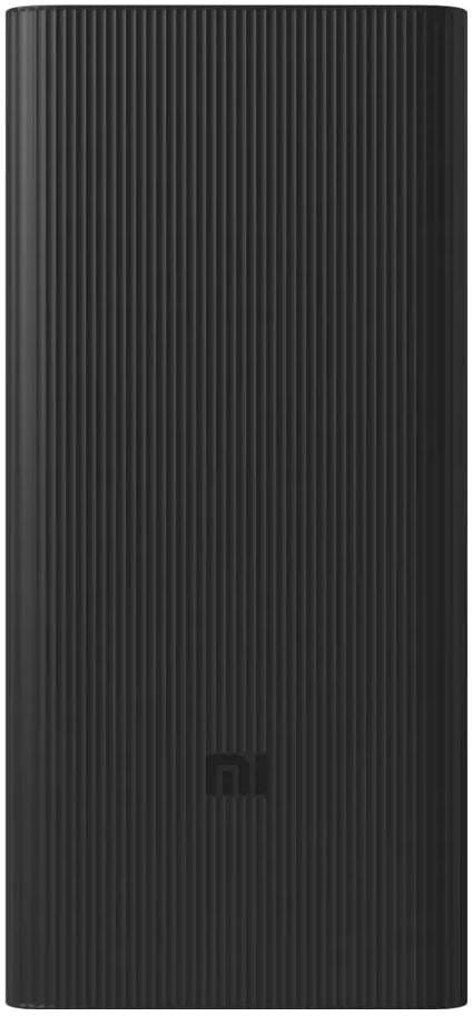 Powerbank Xiaomi 18W Power Bank 30000mAh Czarny 1