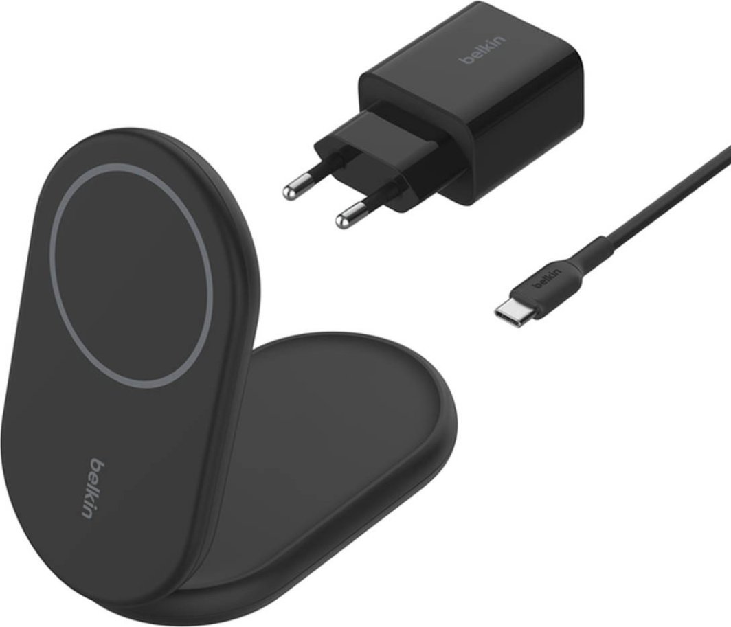 Ładowarka Belkin Belkin BOOST CHARGE Qi2 Ladegerät 15W, schwarz 1