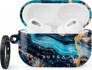 Slowmoose Burga - obudowa ochronna do AirPods Pro 2 (mystic river) 1