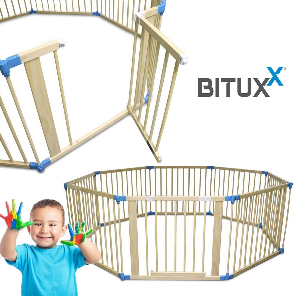 ExtraLink Dziecięcy duży kojec dla dzieci 150cm bardzo solidne wykonanie 1