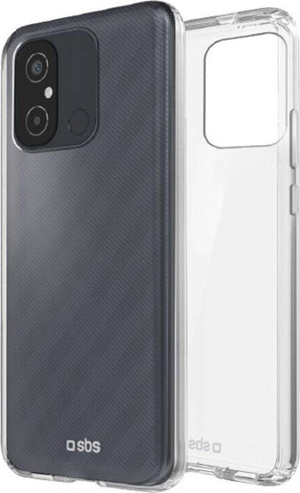 SBS Mobile SBS Skinny cover for Xiaomi Redmi 12C standard