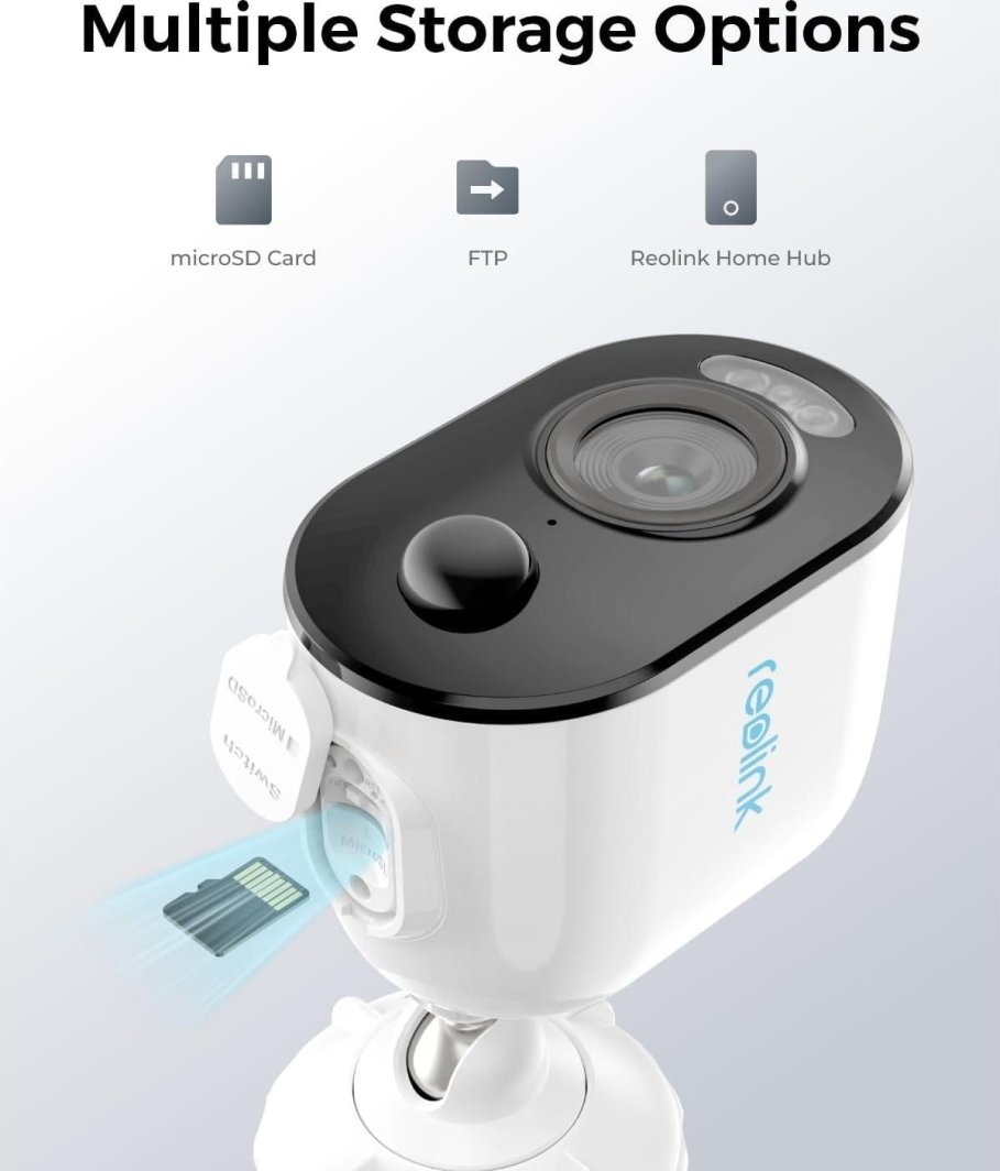 Kamera IP Reolink Reolink Argus Series B310 - Battery-WiFi 1