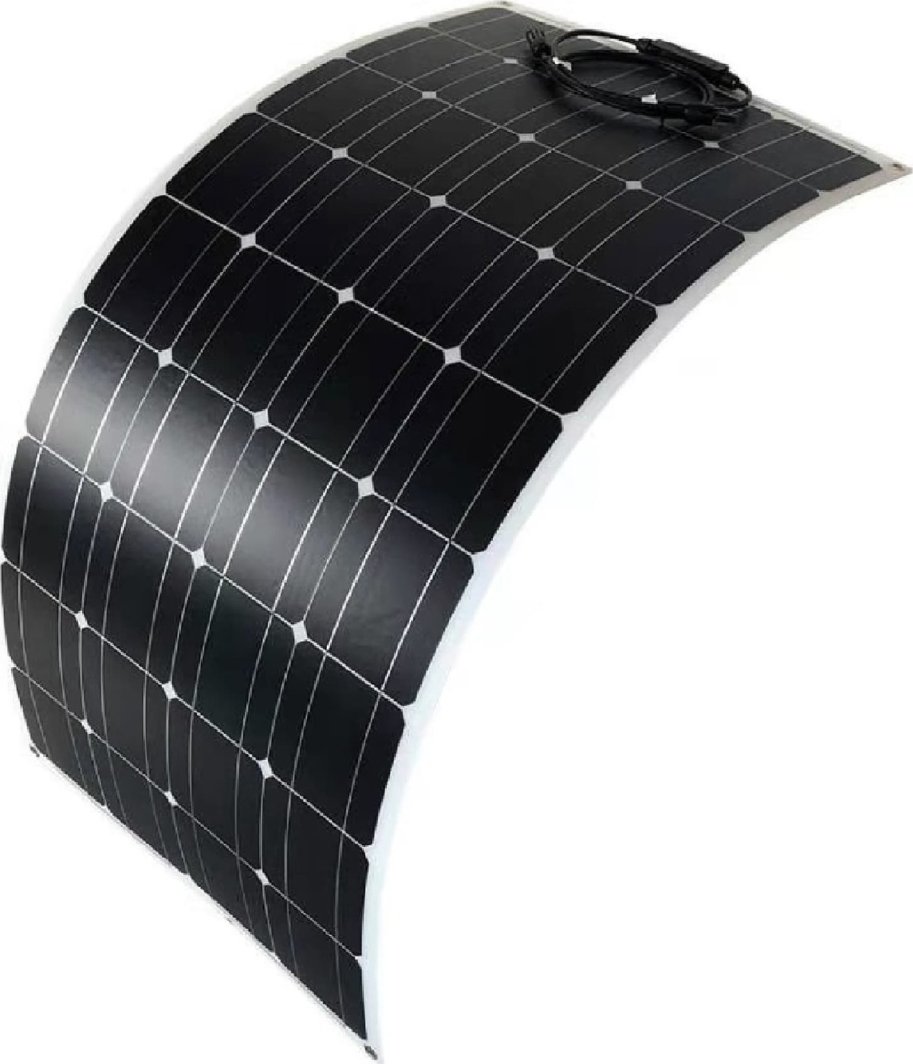 Volt Panel fotowoltaiczny elastyczny MONO 200W 18V [1525x680mm] ETFE 1