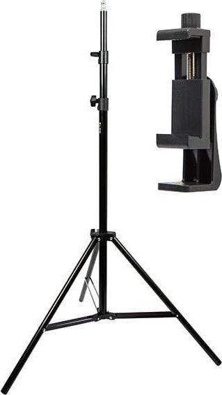 Statyw Blow 79-193# Tripod blow statyw do telefonu z uchwytem bs19 1