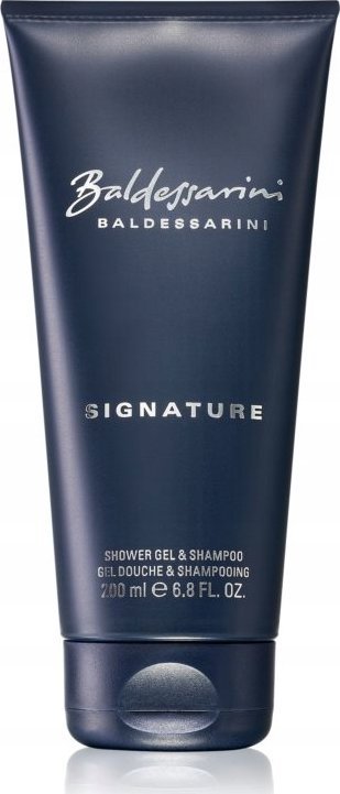 Baldessarini Perfumowany Żel pod Prysznic Baldessarini Signature Signature 200 ml 1