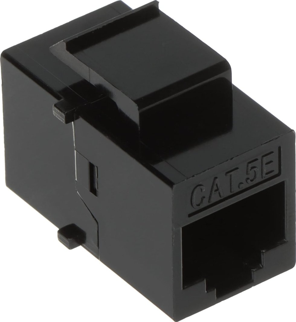 ZŁĄCZE KEYSTONE FX-RJ45-G/RJ45-G-B