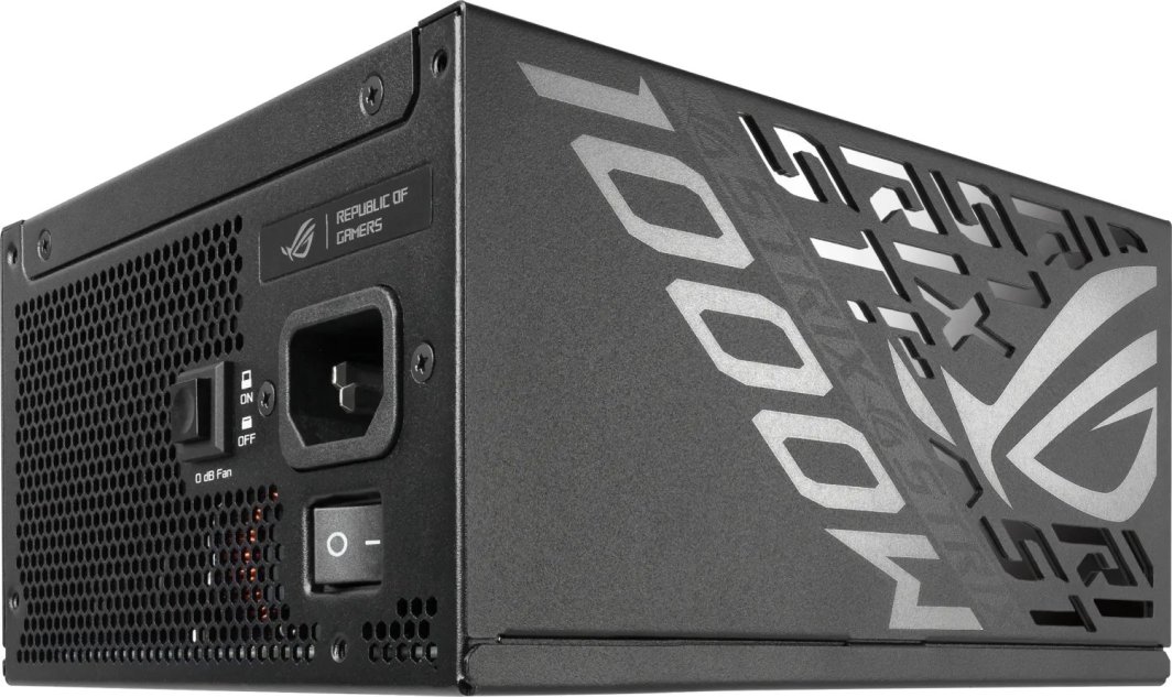 【未開封】ASUS ROG STRIX 1000W Platinum ROG STRIX 1000W Platinum