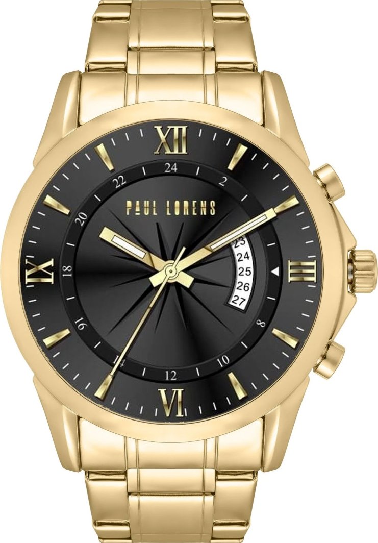 Zegarek Paul Lorens Zegarek męski Paul Lorens - NEXTON- 3844B3-1D1 1