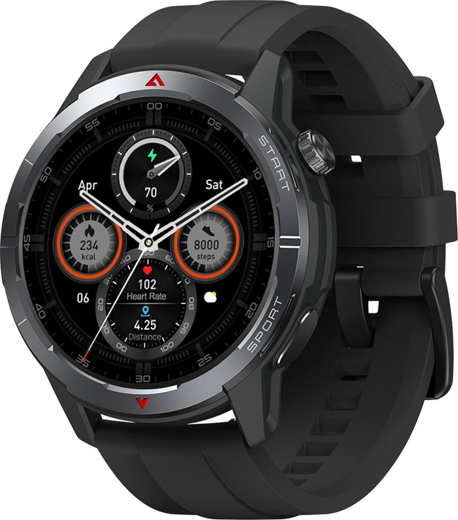 Smartwatch Zeblaze Smartwatch Zeblaze Stratos 3 Ultra - czarny 1