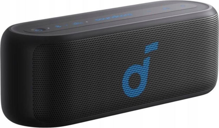Głośnik Soundcore Anker Soundcore | Portable Bluetooth Speaker | Select 2S | 20 W | Bluetooth | Black | Portable | Wireless connection 1