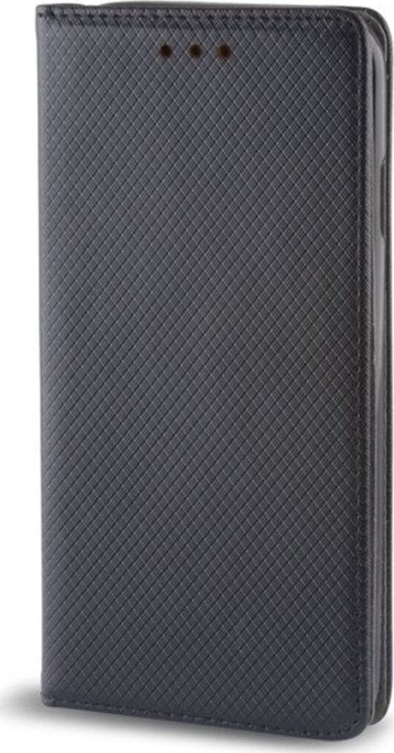 TelForceOne ETUI FLIP MAGNET SAMSUNG G930 GALAXY S7 CZARNY 1