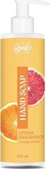 Ronney RONNEY Żel pod prysznic Cytrusy 300ml 1